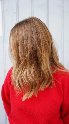 Réalisation coiffure et coloration — L’Artisan Coiffeur, Bourg-la-Reine