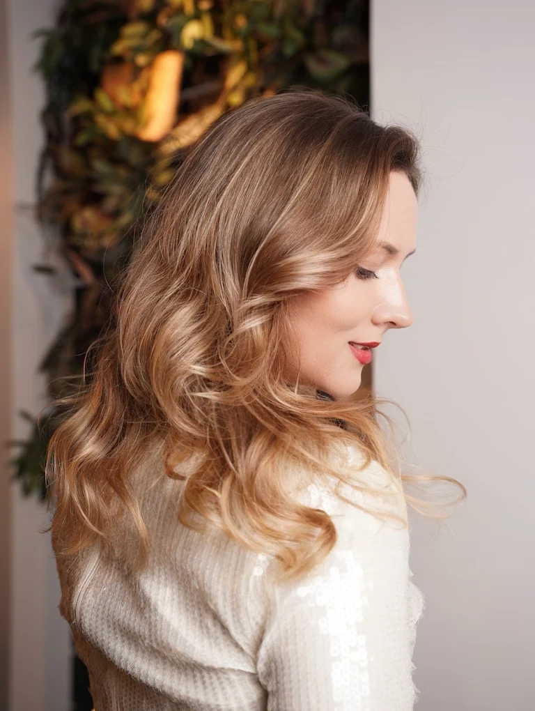 Réalisation coiffure et coloration — L’Artisan Coiffeur, Bourg-la-Reine