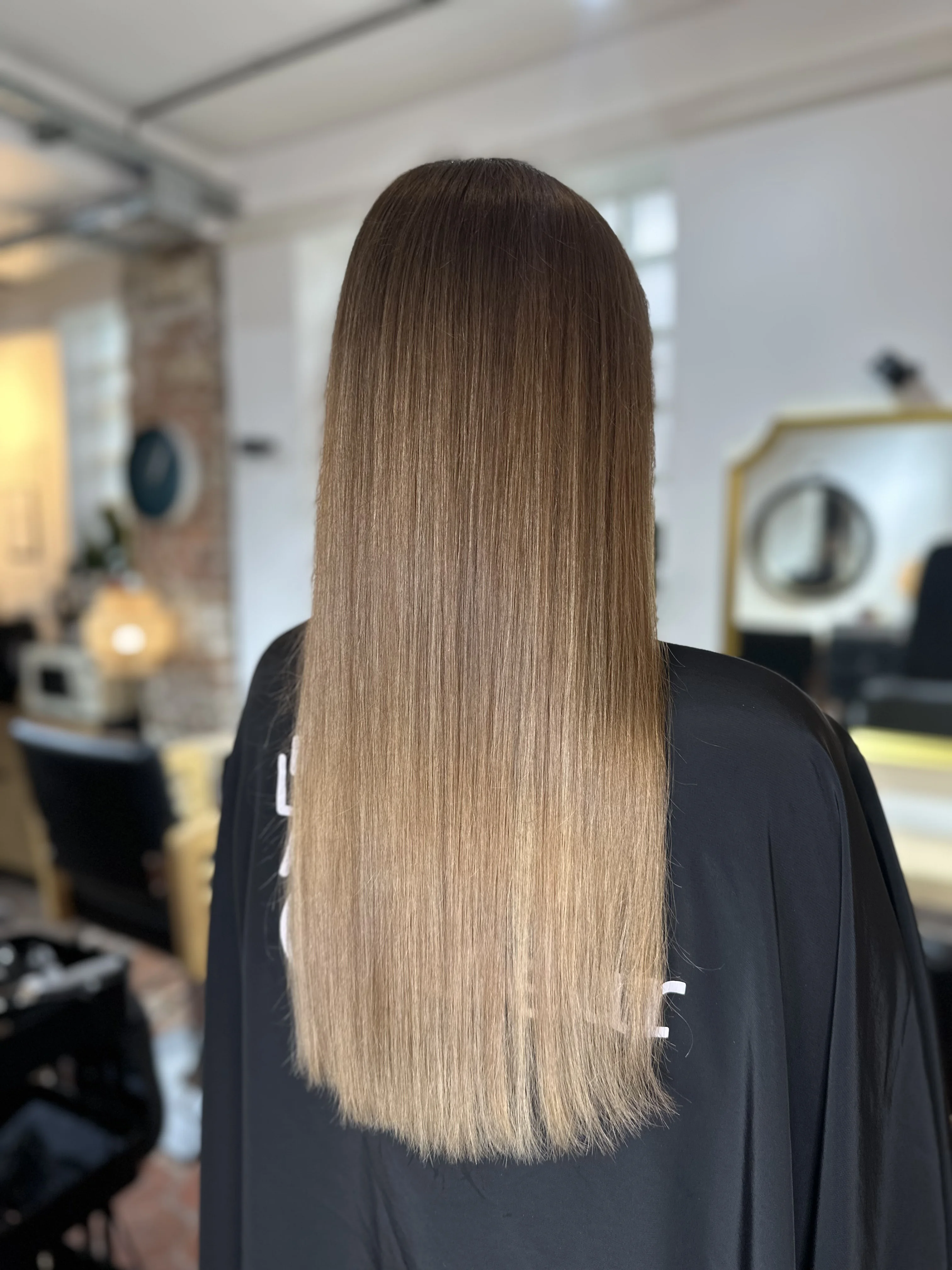 Réalisation coiffure et coloration, L’Artisan Coiffeur, Bourg-la-Reine