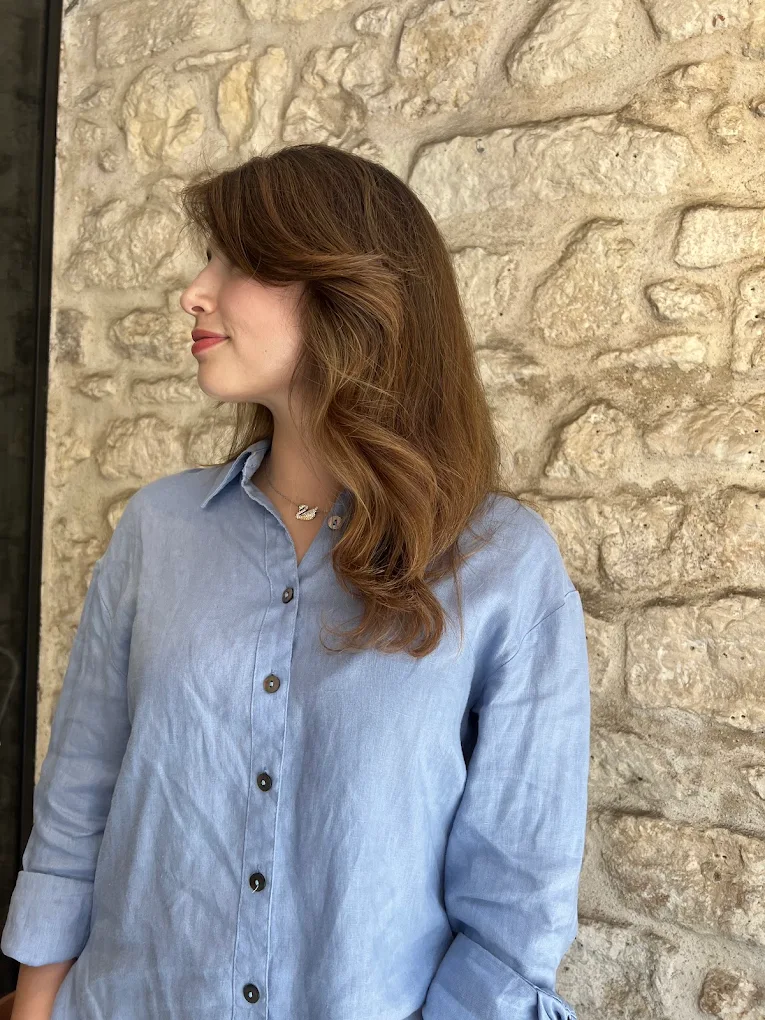 Réalisation coiffure et coloration — L’Artisan Coiffeur, Bourg-la-Reine