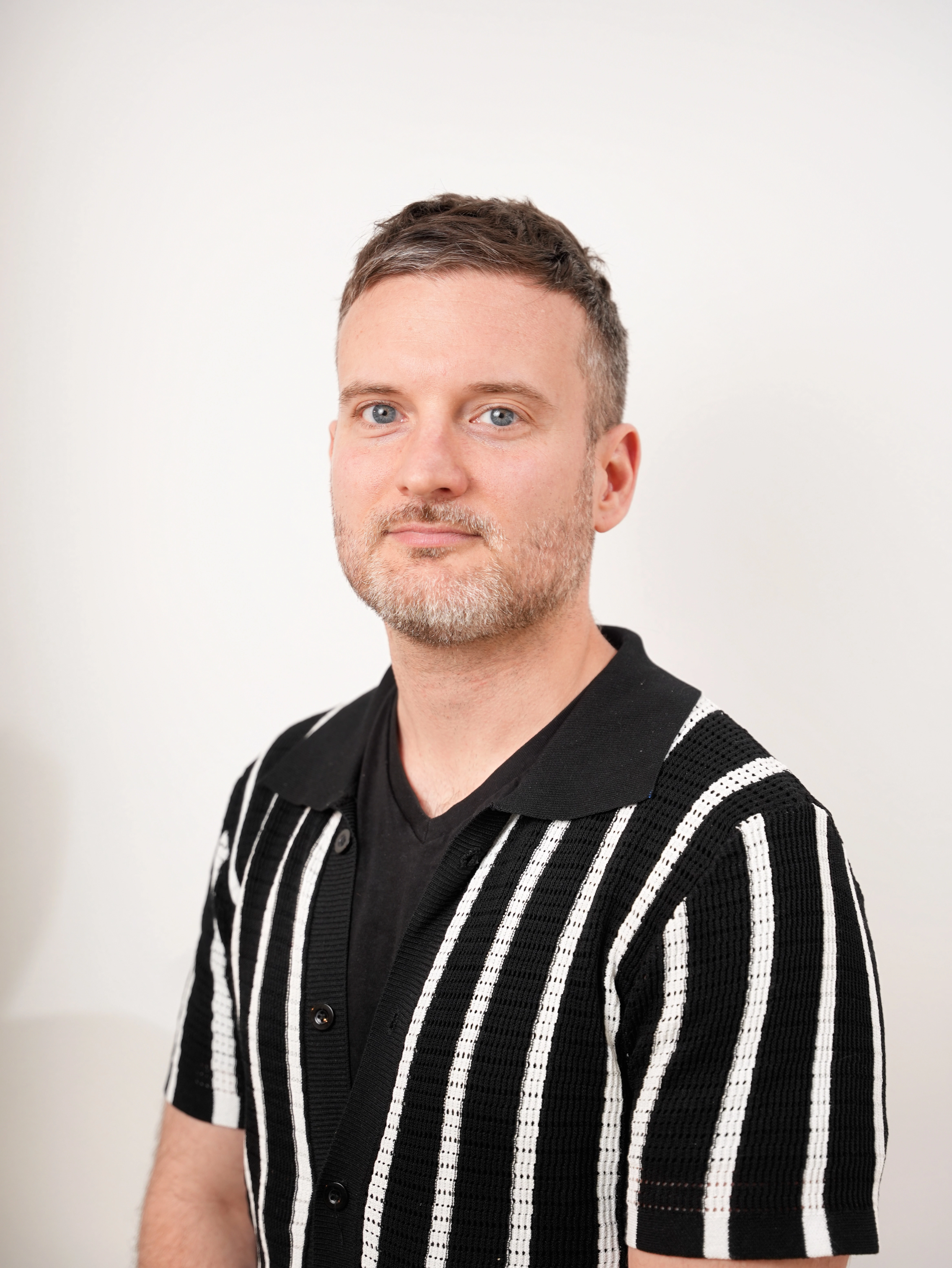 Kevin Compere, fondateur de L'Artisan Coiffeur